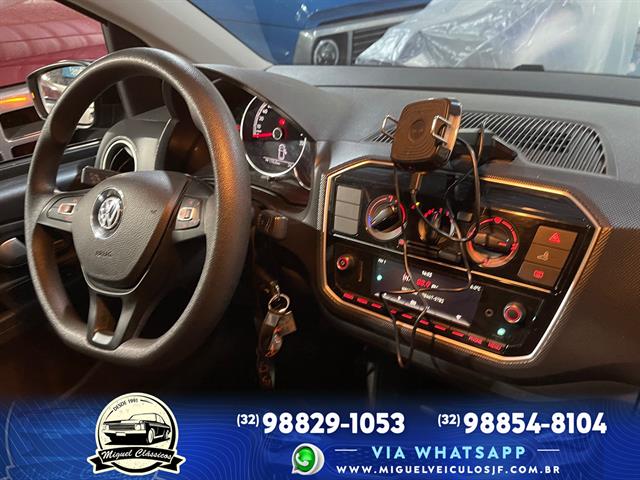 VOLKSWAGEN UP! XTREME 1.0 TSI TOTAL FLEX 12V 5P 2020