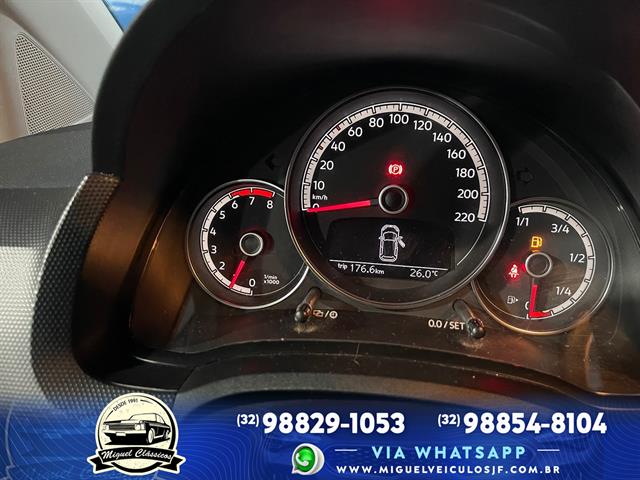 VOLKSWAGEN UP! XTREME 1.0 TSI TOTAL FLEX 12V 5P 2020