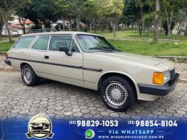 CHEVROLET CARAVAN CARAVAN 1988/1988