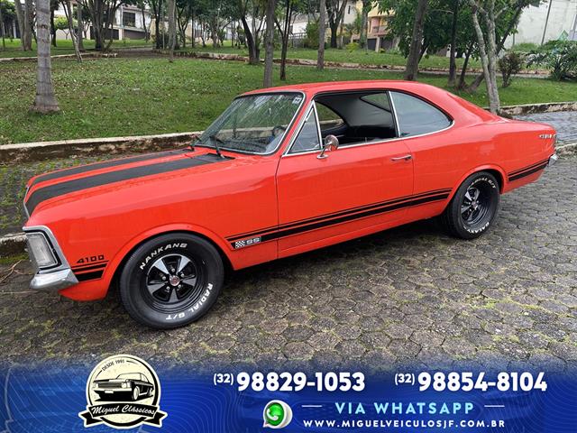 CHEVROLET OPALA SS6 OPALA 1973