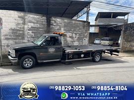 CHEVROLET SILVERADO CONQUEST 4.2 DIESEL TURBO 1997/1998