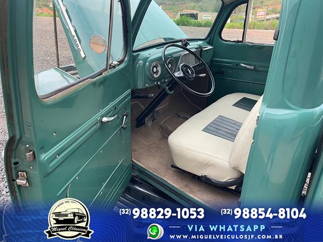 FORD PICK UP F1 F-1 1951