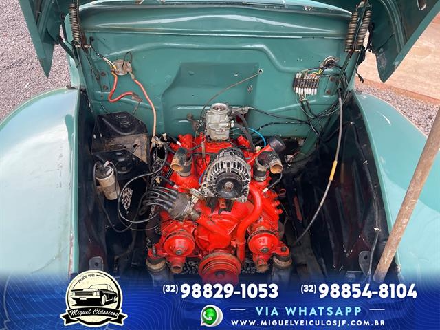 FORD PICK UP F1 F-1 1951