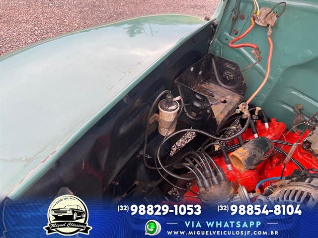 FORD PICK UP F1 F-1 1951