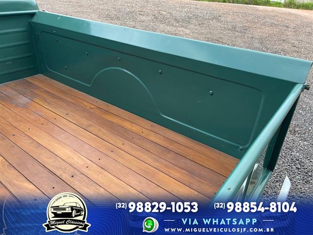FORD PICK UP F1 F-1 1951