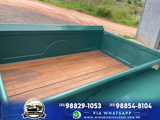 FORD PICK UP F1 F-1 1951