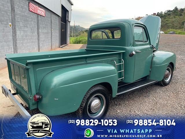 FORD PICK UP F1 F-1 1951