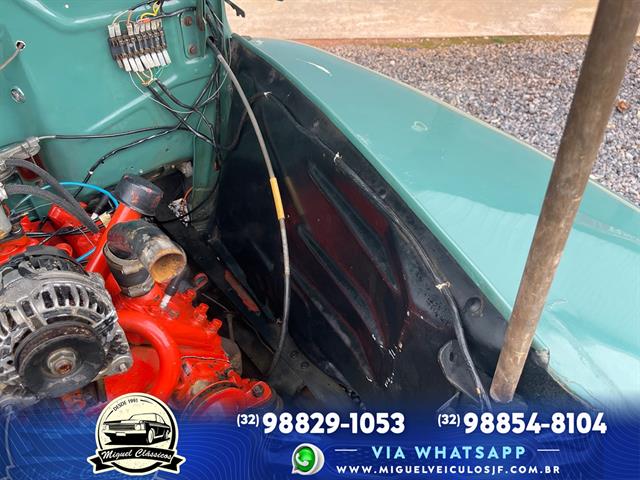 FORD PICK UP F1 F-1 1951