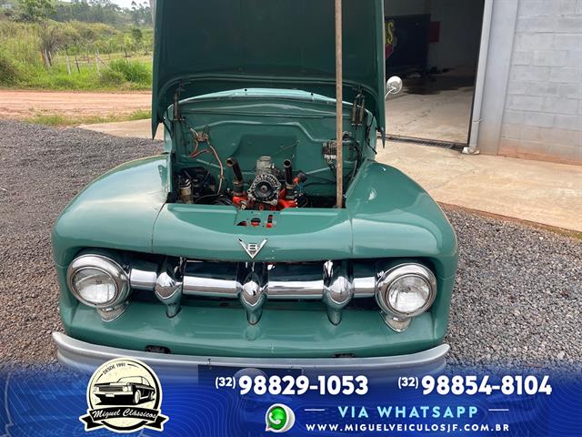 FORD PICK UP F1 F-1 1951