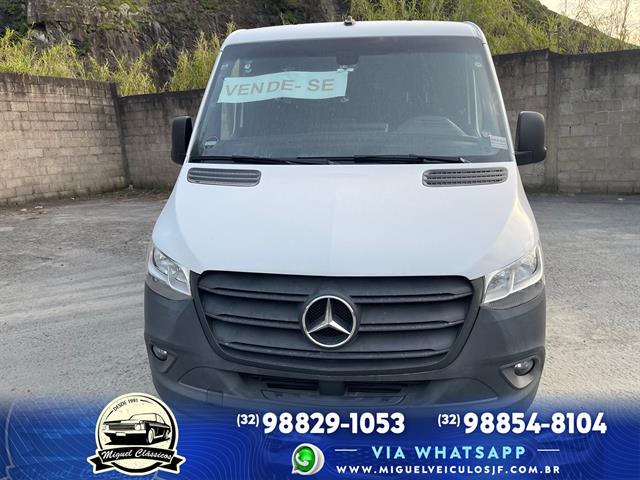 MERCEDES-BENZ SPRINTER 314 FURGÃO LONGO T.B. 2.2 DIES. 2022
