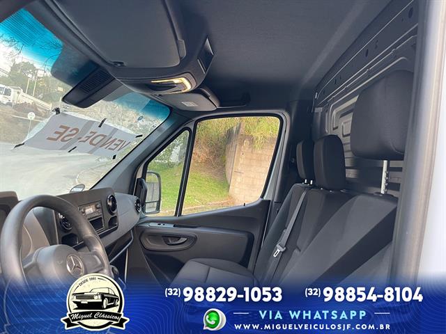 MERCEDES-BENZ SPRINTER 314 FURGÃO LONGO T.B. 2.2 DIES. 2022