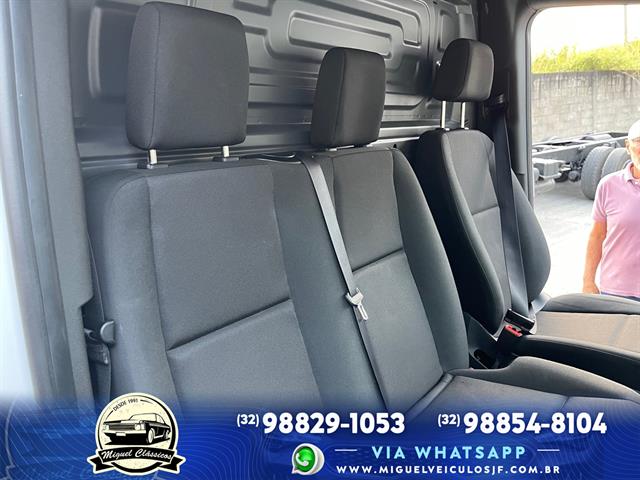 MERCEDES-BENZ SPRINTER 314 FURGÃO LONGO T.B. 2.2 DIES. 2022