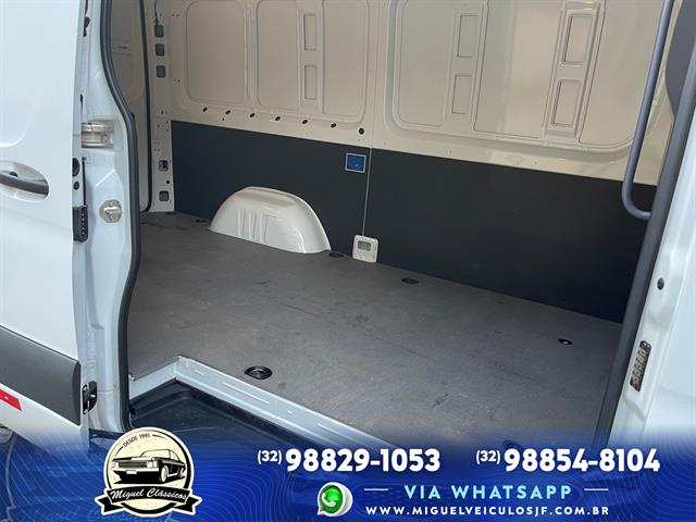 MERCEDES-BENZ SPRINTER 314 FURGÃO LONGO T.B. 2.2 DIES. 2022