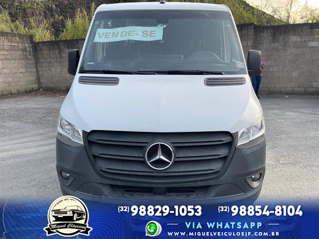 MERCEDES-BENZ SPRINTER 314 FURGÃO LONGO T.B. 2.2 DIES. 2022