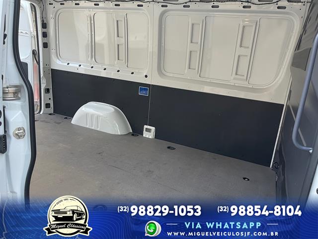 MERCEDES-BENZ SPRINTER 314 FURGÃO LONGO T.B. 2.2 DIES. 2022