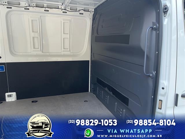 MERCEDES-BENZ SPRINTER 314 FURGÃO LONGO T.B. 2.2 DIES. 2022