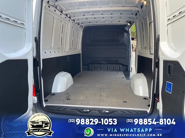 MERCEDES-BENZ SPRINTER 314 FURGÃO LONGO T.B. 2.2 DIES. 2022