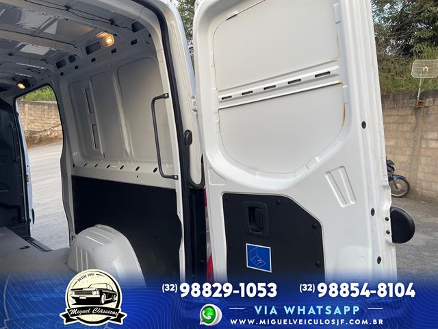 MERCEDES-BENZ SPRINTER 314 FURGÃO LONGO T.B. 2.2 DIES. 2022