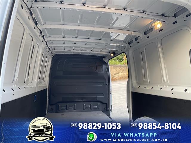 MERCEDES-BENZ SPRINTER 314 FURGÃO LONGO T.B. 2.2 DIES. 2022