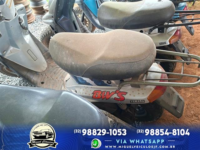 PROJETO OPORTUNIDADES BWS 1992