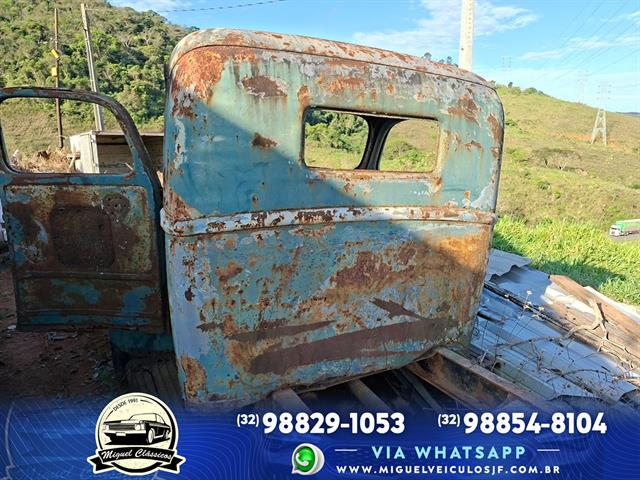 PROJETOS OPORTUNIDADES CAMINHAO FORD 1942