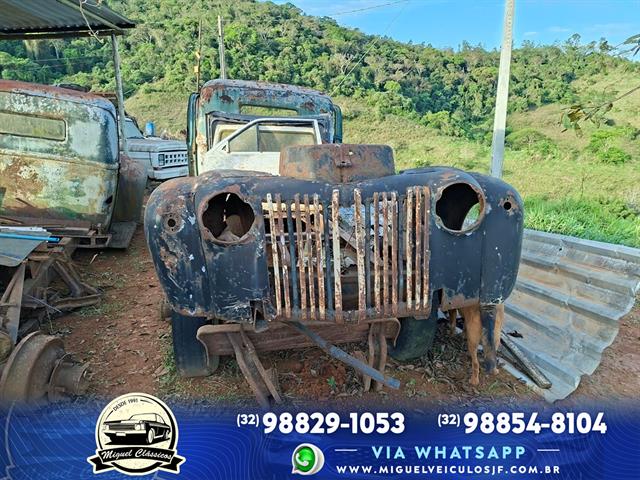 PROJETOS OPORTUNIDADES CAMINHAO FORD 1942
