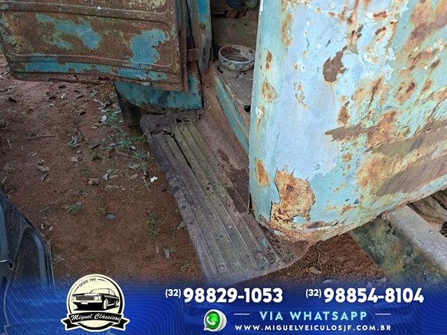 PROJETOS OPORTUNIDADES CAMINHAO FORD 1942