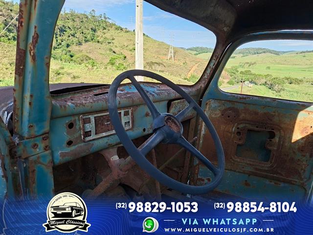 PROJETOS OPORTUNIDADES CAMINHAO FORD 1942
