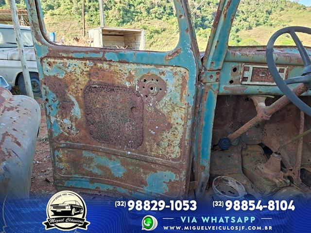 PROJETOS OPORTUNIDADES CAMINHAO FORD 1942