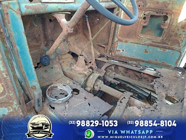 PROJETOS OPORTUNIDADES CAMINHAO FORD 1942