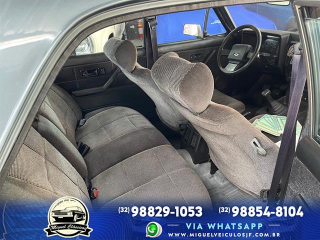 CHEVROLET OPALA COMODORO OPALA 1988
