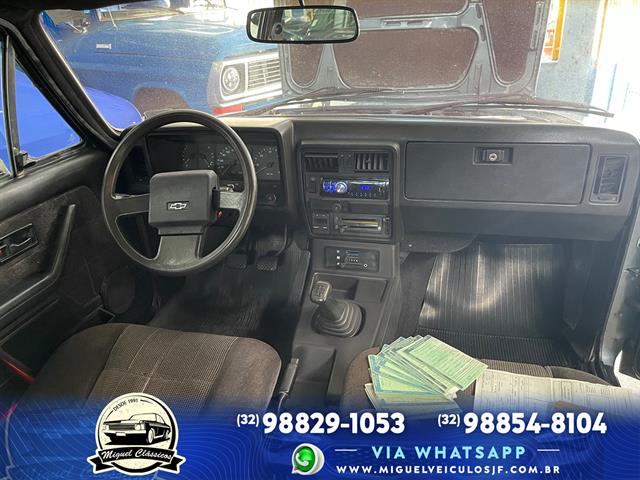 CHEVROLET OPALA COMODORO OPALA 1988