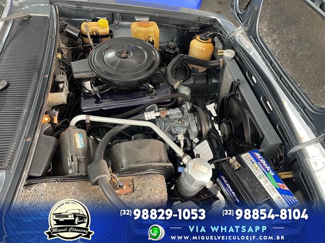 CHEVROLET OPALA COMODORO OPALA 1988