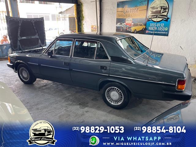 CHEVROLET OPALA COMODORO OPALA 1988