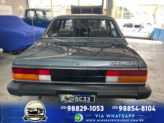 CHEVROLET OPALA COMODORO OPALA 1988