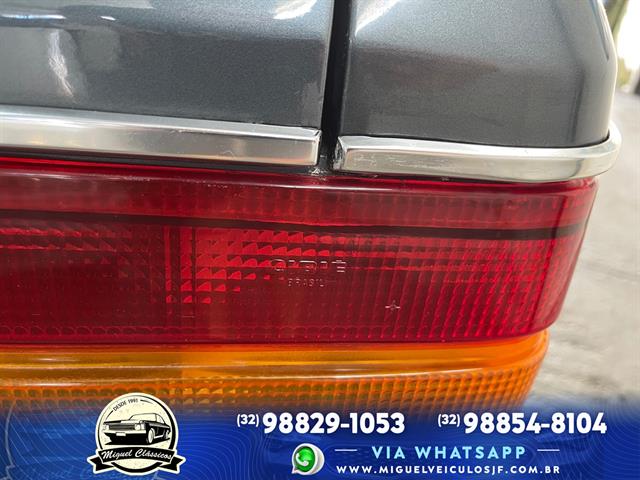 CHEVROLET OPALA COMODORO OPALA 1988