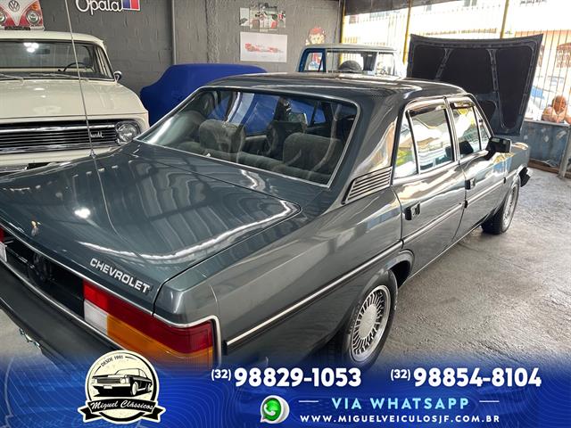 CHEVROLET OPALA COMODORO OPALA 1988