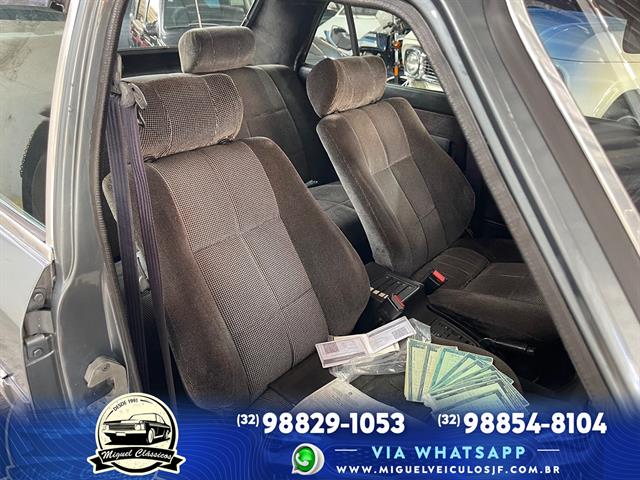 CHEVROLET OPALA COMODORO OPALA 1988