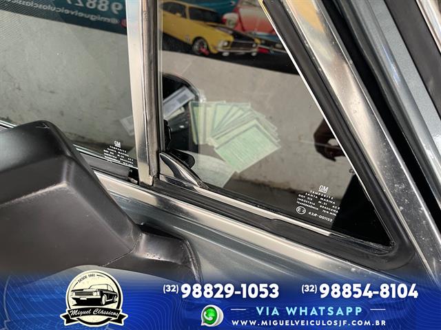 CHEVROLET OPALA COMODORO OPALA 1988