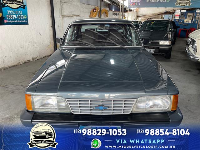 CHEVROLET OPALA COMODORO OPALA 1988