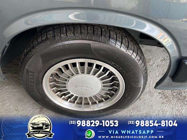 CHEVROLET OPALA COMODORO OPALA 1988