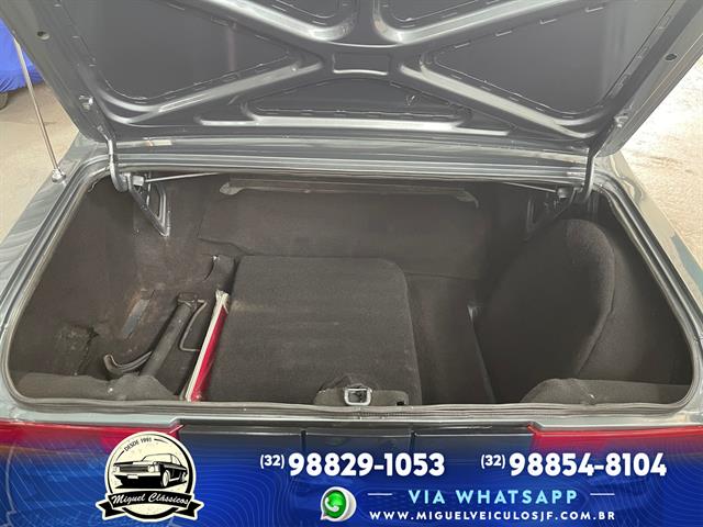 CHEVROLET OPALA COMODORO OPALA 1988