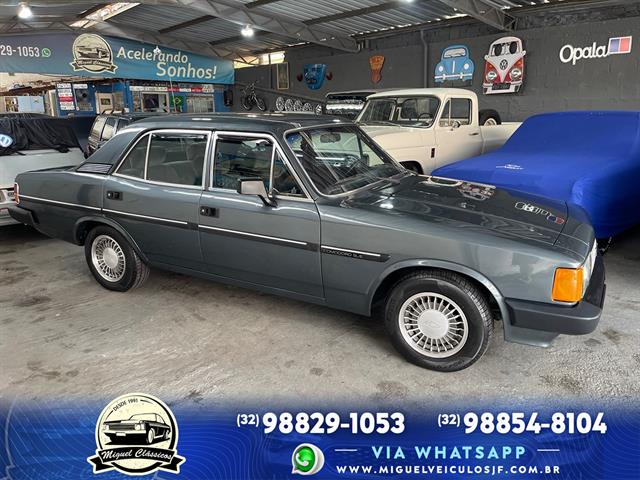 CHEVROLET OPALA COMODORO OPALA 1988