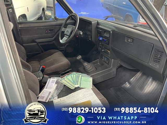 CHEVROLET OPALA COMODORO OPALA 1988