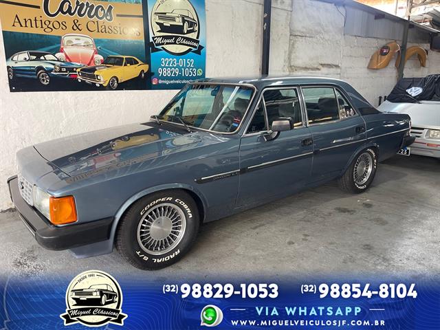 CHEVROLET OPALA COMODORO/COMOD. SLE  4.1/2.5 1989