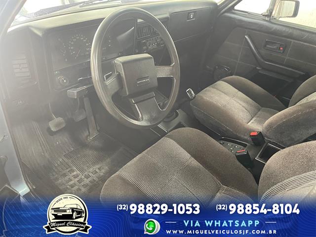 CHEVROLET OPALA COMODORO/COMOD. SLE  4.1/2.5 1989