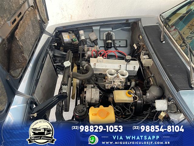 CHEVROLET OPALA COMODORO/COMOD. SLE  4.1/2.5 1989