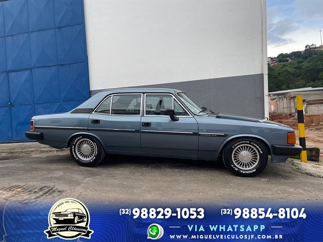 CHEVROLET OPALA COMODORO/COMOD. SLE  4.1/2.5 1989