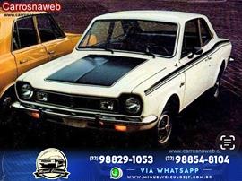 FORD CORCEL CORCEL GT 1975/1975