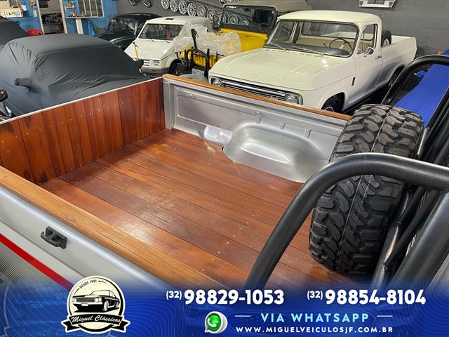 FORD F-1000 SUPER 3.6 / SUPER SÉRIE 3.6 1994